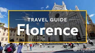 Florence Vacation Travel Guide  Expedia [upl. by Narol]