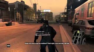 Watch Dogs Funny Montage [upl. by Pattin]