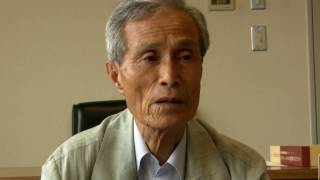 NAHP Sumiteru Taniguchi Former Chairman of Nagasaki Council of ABomb Sufferers [upl. by Oz679]