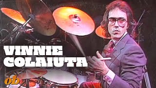 Vinnie Colaiuta The Chameleonic Technician [upl. by Kaczer]