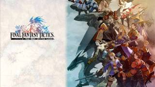 Final Fantasy Tactics OST  Data Screen [upl. by Eelirak]