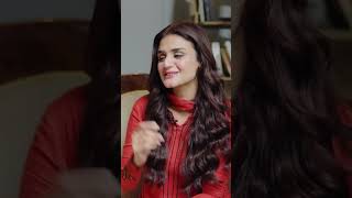 Hira mani Talks About Her Character Husan Ara😍jaansepyarajuni zahidahmed mamyashajaffar hiramani [upl. by Ybsorc880]