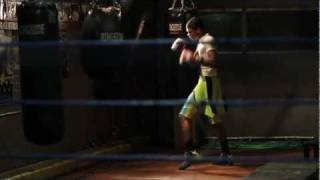 The Golden Glove Short Boxing Documentary [upl. by Ltihcox991]