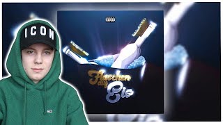 🍾Lil Lano feat Trippie Boi  quotFlaschen auf Eisquot REACTION [upl. by Atinrev]