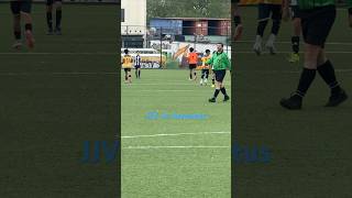 JJV vs Juventus EDP League soccer goalkeeper [upl. by Atikehs]