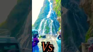 Octopus Water Fall shortsvideo travelwithkhagendra [upl. by Ettennad]