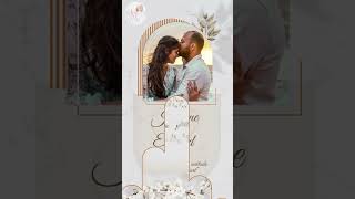 INVITACIÓN DE BODA 2024  WEDDING VIDEO INVITATION  MERIAN INVITACIONES DIGITALES boda wedding [upl. by Dibrin]