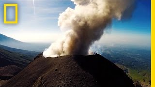 Life on the Rim Working as a Volcanologist  Short Film Showcase [upl. by Owena713]