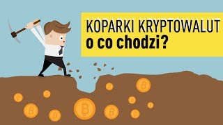 Koparki kryptowalut i karty graficzne – o co chodzi [upl. by Nanice]