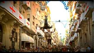 Video Presentacio FamTrip Moros y Cristianos en la provincia de Alicante 2013mpeg [upl. by Cordelie916]