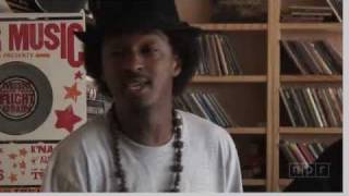 KNaan NPR Music Tiny Desk Concert [upl. by Court]