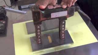 Birring NDT Class 102 Magnetic Particle Testing  3 Wet Visible Method [upl. by Edy]