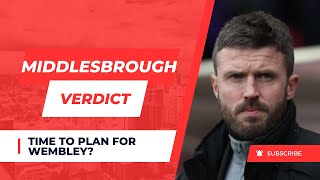 Middlesbrough WILL secure top six finish if they can do just one thing [upl. by Filip]