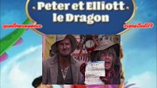 FRENCH COVER Peter et Elliott le Dragon  Un Acte de Vente ft florelina59 [upl. by Jacqueline]