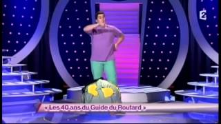 Artus 43 Les 40 ans du Guide du Routard  ONDAR [upl. by Airal]