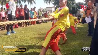 Tarik Tambang Putra Bulutempe vs Assiddiq  21 [upl. by Struve]