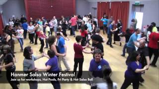 Hanmer Salsa Winter Festival New Zealand [upl. by Scoles944]