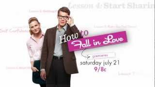 Hallmark Channel  How To Fall In Love  Premiere Promo [upl. by Eilrahs341]