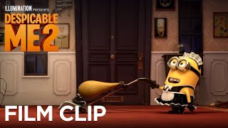 Despicable Me Funniest PRISON Scenes with Minions ⚡ 4K [upl. by Etteniotna343]