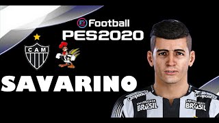 SAVARINO PES 2020 [upl. by Donall455]