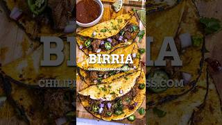 JUICY Birria Tacos [upl. by Niltag368]