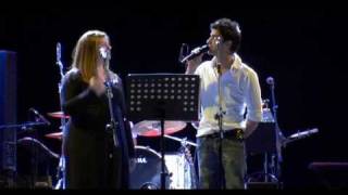 Chiara Casini e Alessio Borghi  quotPescatorequot PA Bertoli e F Mannoia cover [upl. by Nomelihp]