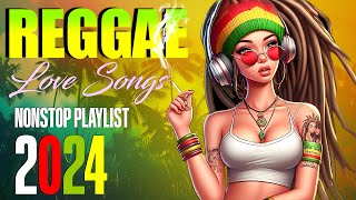 MÚSICA REGGAE INTERNACIONAL 2024 🍍 AS MELHORES DO REGGAE DO MARANHÃO ⛅ REGGAE REMIX 2024 [upl. by Remy]