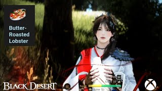 Butter Roasted Lobster Walk Through BDO [upl. by Eatnoed]