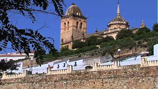 Jerez de los Caballeros Pueblos de Europa Español [upl. by Darbie]