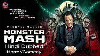 Monster Mash 2024 The Most Terrifying Hindi Dubbed Film [upl. by Alegnad]