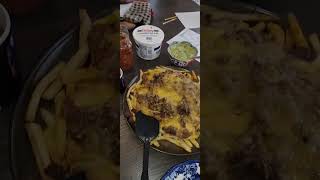 carne asada fries [upl. by Eimia]