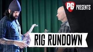 Rig Rundown  Death From Above 1979s Jesse Keeler [upl. by Katonah]