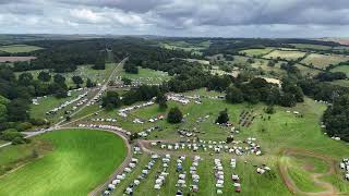 Boconnoc Steam Fair Cornwall 2024 [upl. by Aniri]