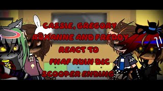 THE SCOOPING ROOM  Five Nights at Freddys Sister Location Rayplay 4 [upl. by Garland]