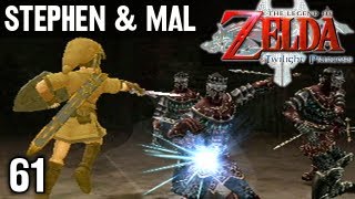 Stephen amp Mal Zelda Twilight Princess 61 [upl. by Domel]