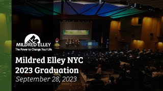 2023 Mildred Elley NYC Graduation [upl. by Naujet]