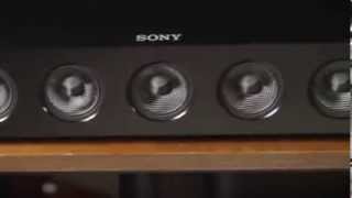 Sony HTST7  barre sonore avec caisson sansfil  Cobrason [upl. by Wilie]