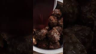 Ninja Double Stack XL Can Make PERFECT Meatballs [upl. by Ylyl60]