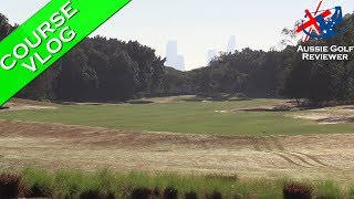 LAKELANDS GOLF COURSE VLOG PART 1 [upl. by Hpseoj]