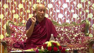 Dzongsar Khyentse Rinpoche  Goal of Buddhism [upl. by Collins]