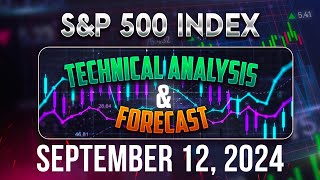 SP500 Forecast amp Technical Analysis September 12 2024 SPX500 [upl. by Enorel]