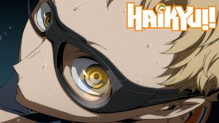 Todos gritamos en este momento Haikyu Temporada 3 sub español [upl. by Geilich]