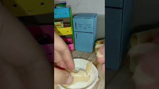 Bikin Molen Keju Versi Mini  Miniature Cooking Ideas [upl. by Burley550]