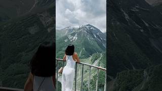 GUDAIRI amp KAZBEGI TOUR  DAY 2 in GEORGIA 🇬🇪 travel tourtogeorgia [upl. by Peih650]