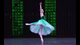 Anna Tikhomirova  Emeralds Variation [upl. by Ecitnerp]