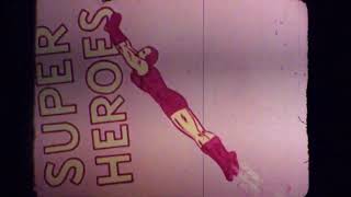 THE MARVEL SUPERHEROES SHOW INTRO 1966 [upl. by Light988]