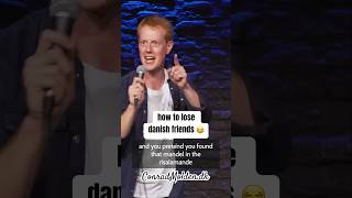 conradmolden risalamande standup comedy [upl. by Raffaj]