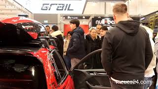 Essen Motor Show 2023 [upl. by Baerman]