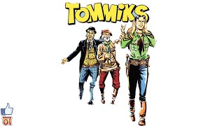 tommiks 1 [upl. by Assena]