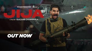 GULZAAR CHHANIWALA  JIJA  Full Song   Haryanvi Song 2024 [upl. by Ker927]